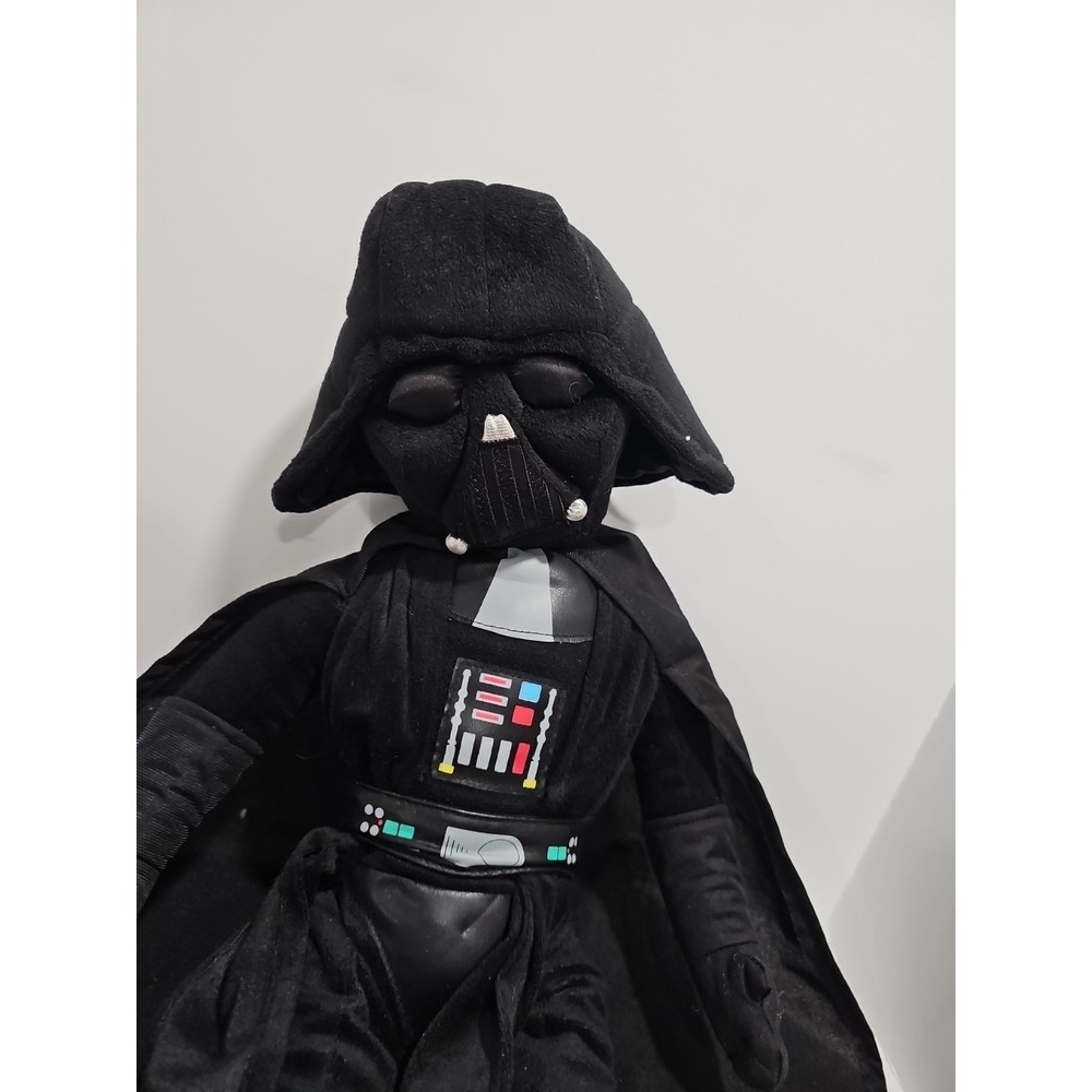 Disney Star Wars - Darth Vader Large 28" Plush Pillow Buddy - NEW - Picture 9 of 13